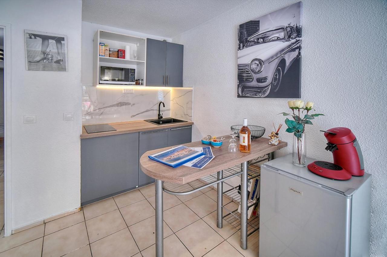 Le Kate-500M Plage-Terrasse Verriere Cote D'Azur Cannes Zewnętrze zdjęcie