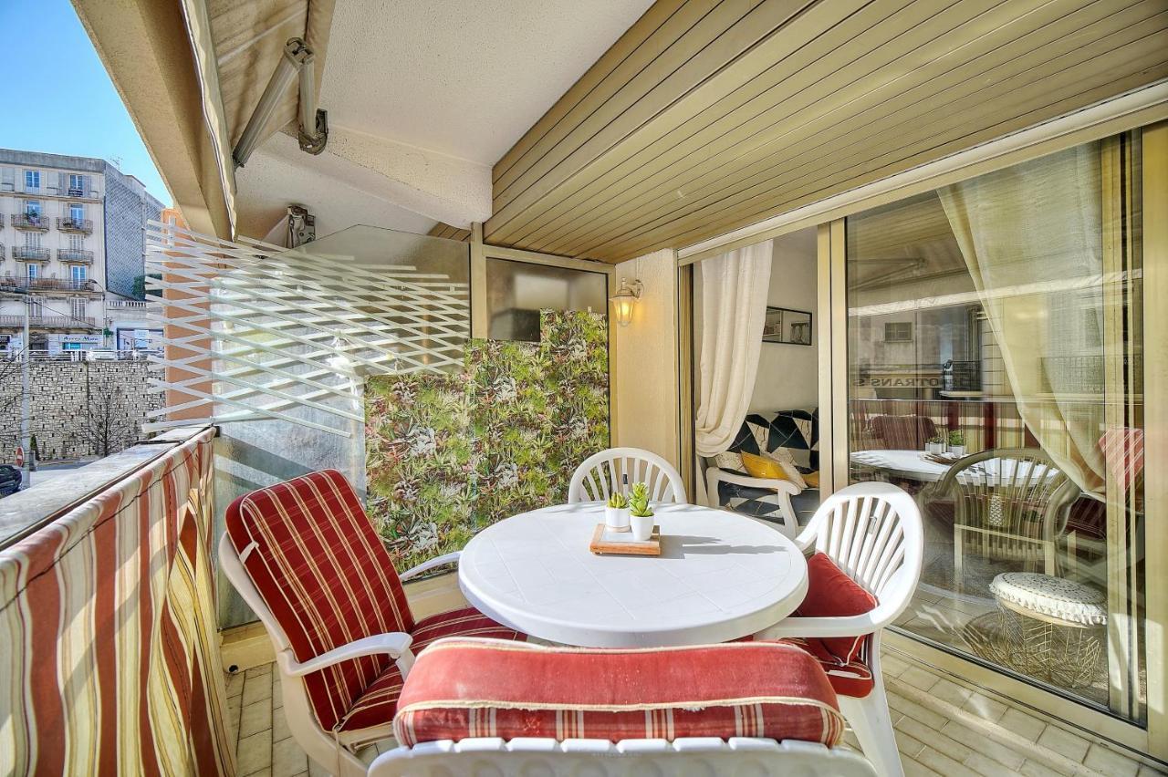 Le Kate-500M Plage-Terrasse Verriere Cote D'Azur Cannes Zewnętrze zdjęcie