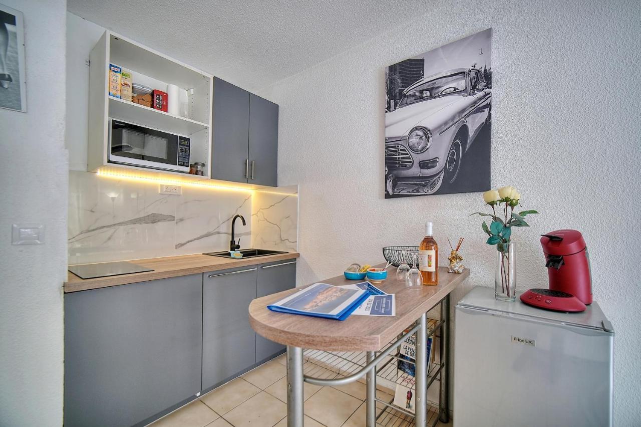 Le Kate-500M Plage-Terrasse Verriere Cote D'Azur Cannes Zewnętrze zdjęcie