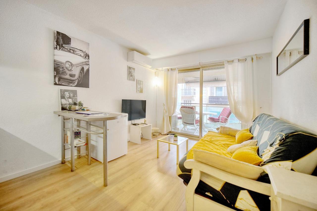 Le Kate-500M Plage-Terrasse Verriere Cote D'Azur Cannes Zewnętrze zdjęcie