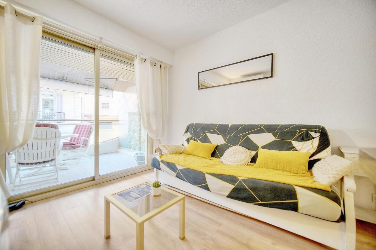 Le Kate-500M Plage-Terrasse Verriere Cote D'Azur Cannes Zewnętrze zdjęcie