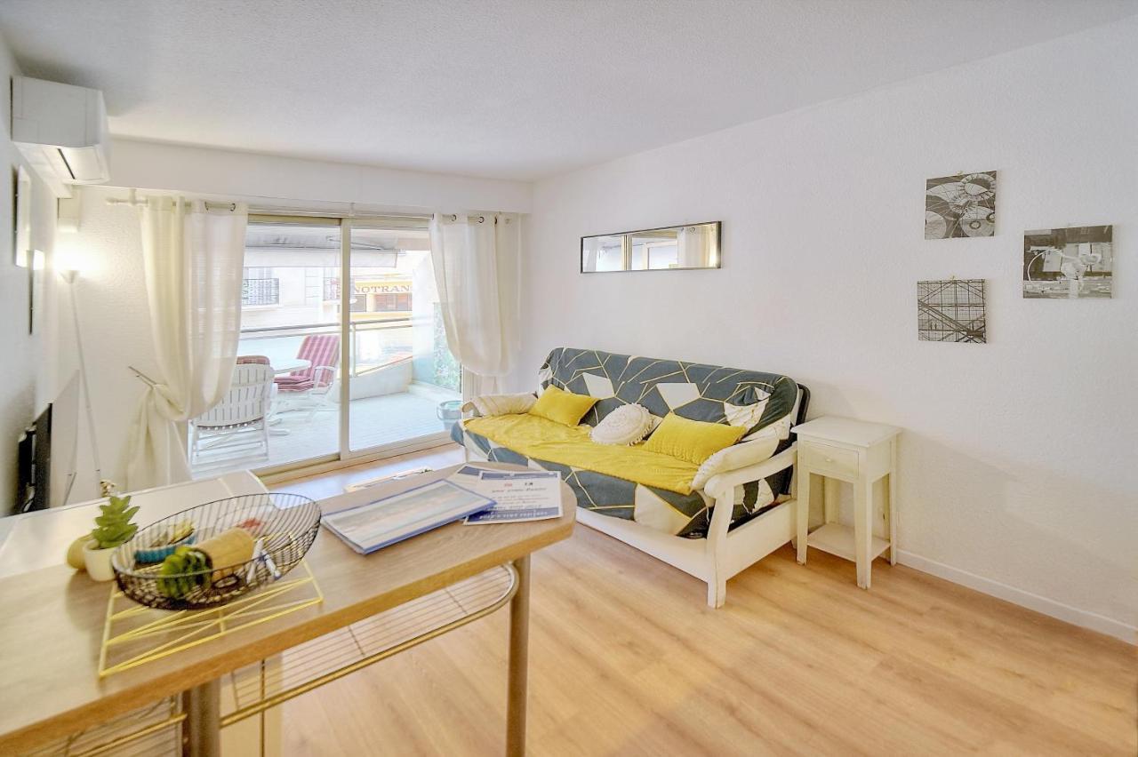Le Kate-500M Plage-Terrasse Verriere Cote D'Azur Cannes Zewnętrze zdjęcie