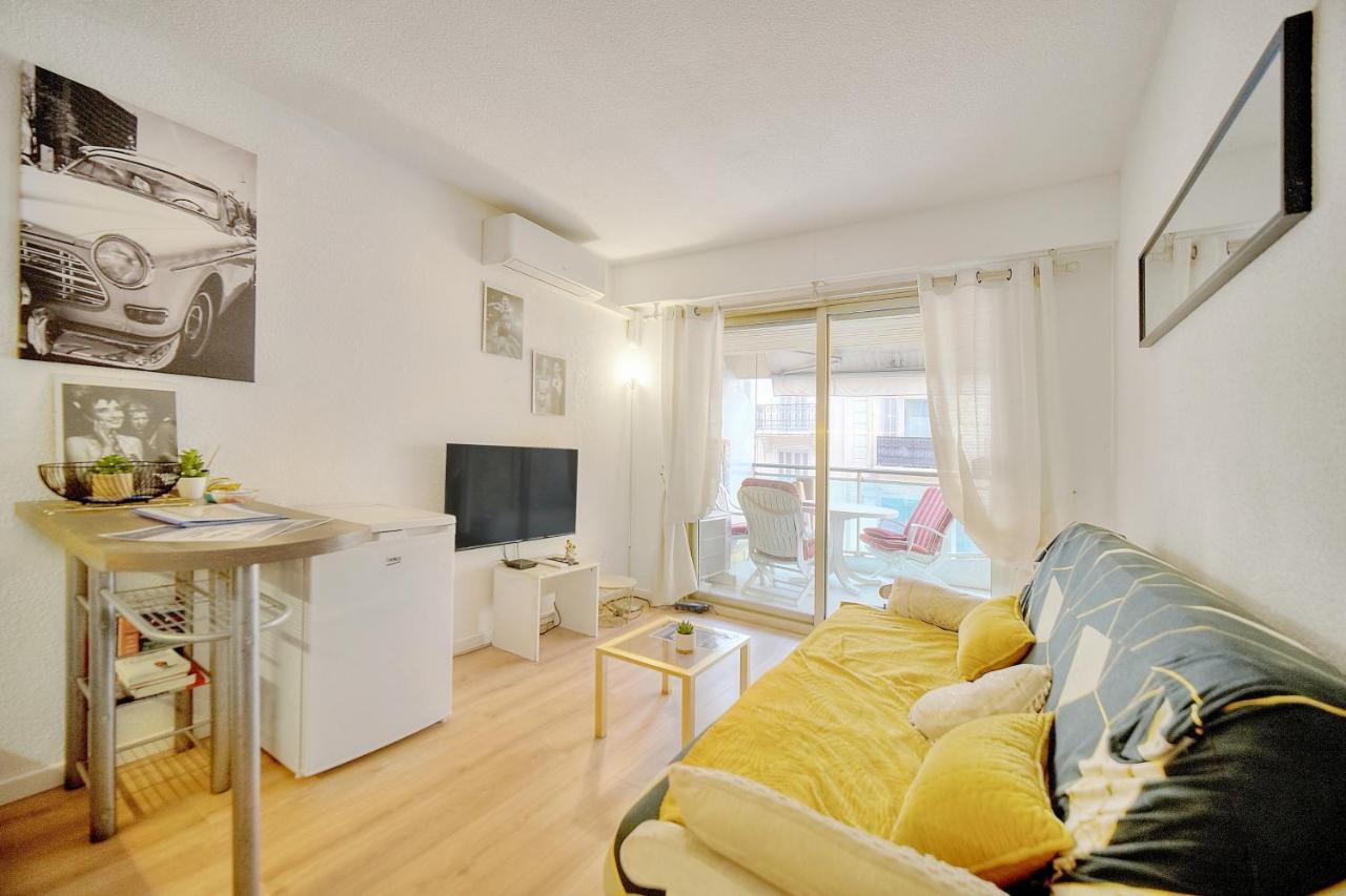 Le Kate-500M Plage-Terrasse Verriere Cote D'Azur Cannes Zewnętrze zdjęcie